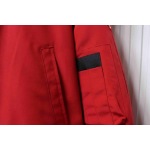 Canada Goose Chilliwack Bomber Jacket Short Down Jacket PBI Red