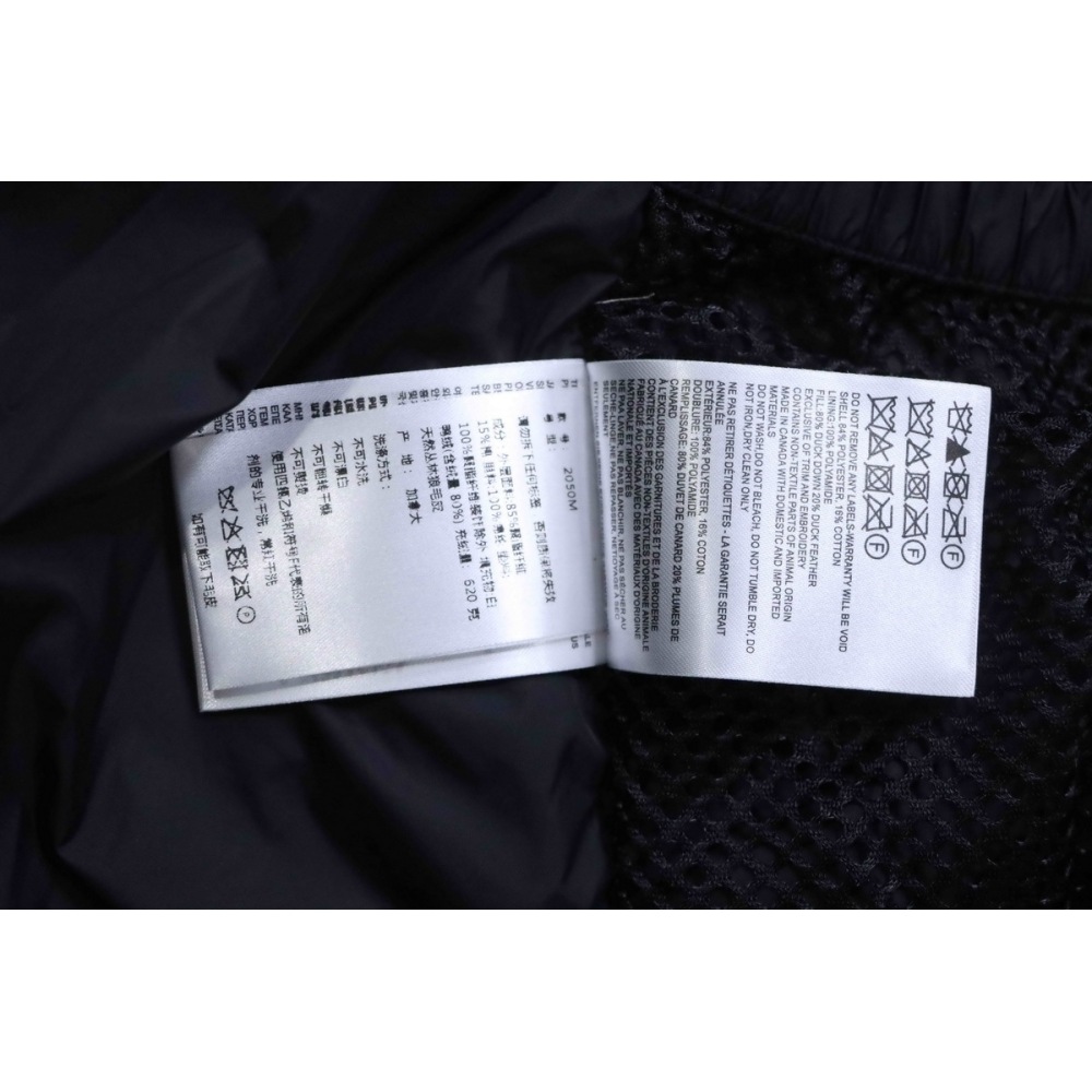 Canada Goose Chilliwack Bomber Jacket Short Down Jacket PBI White