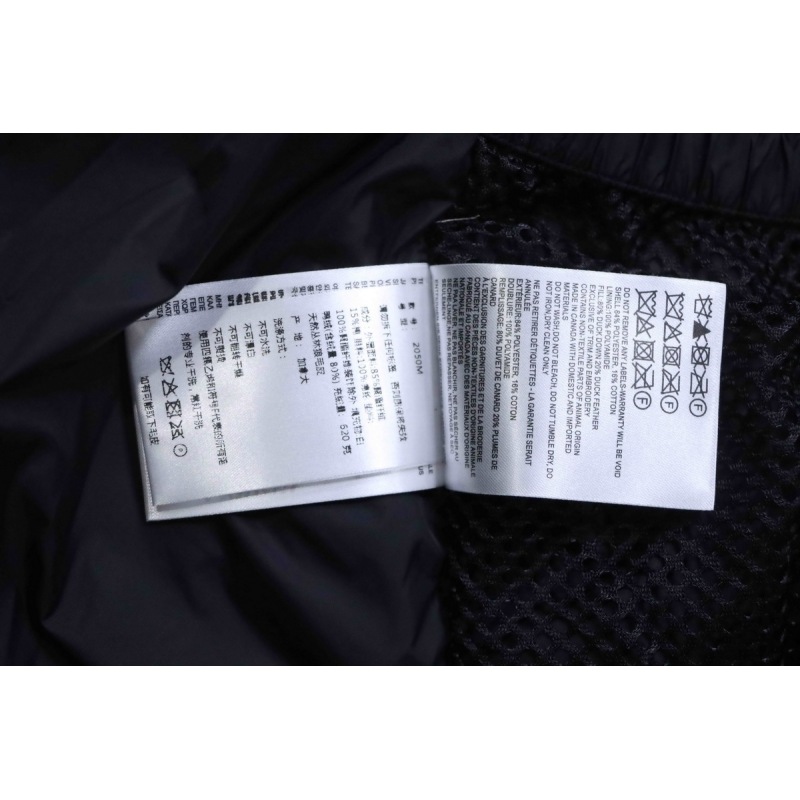 Canada Goose Chilliwack Bomber Jacket Short Down Jacket PBI White
