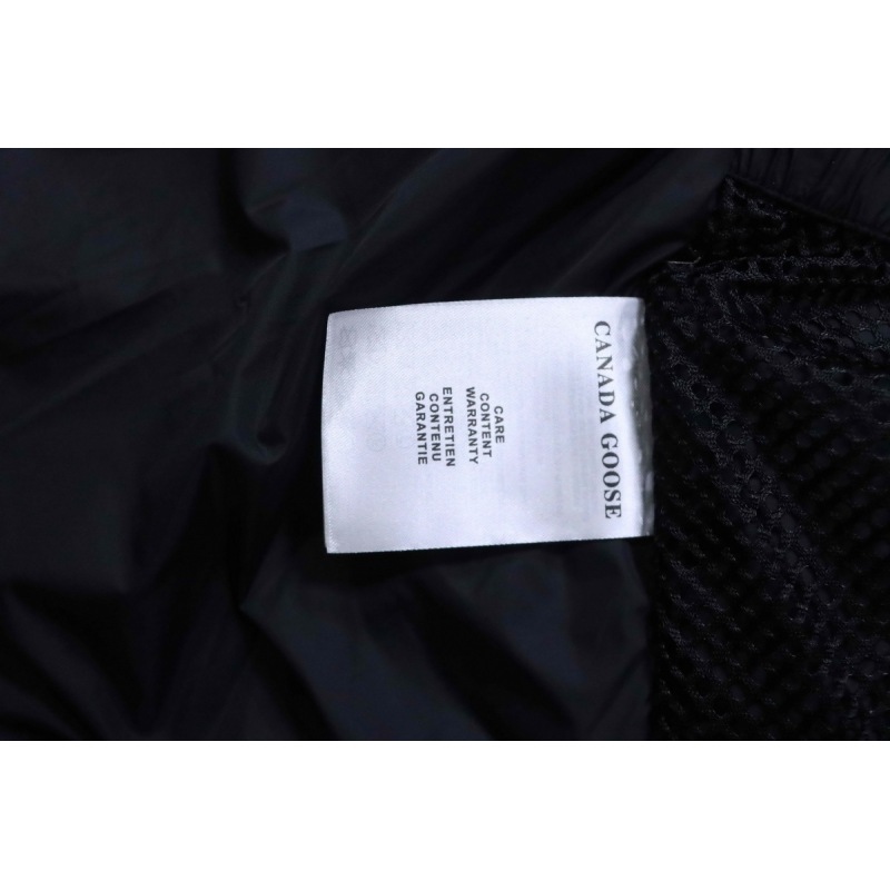 Canada Goose Chilliwack Bomber Jacket Short Down Jacket PBI White