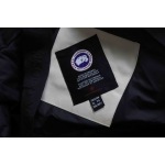 Canada Goose Chilliwack Bomber Jacket Short Down Jacket PBI White