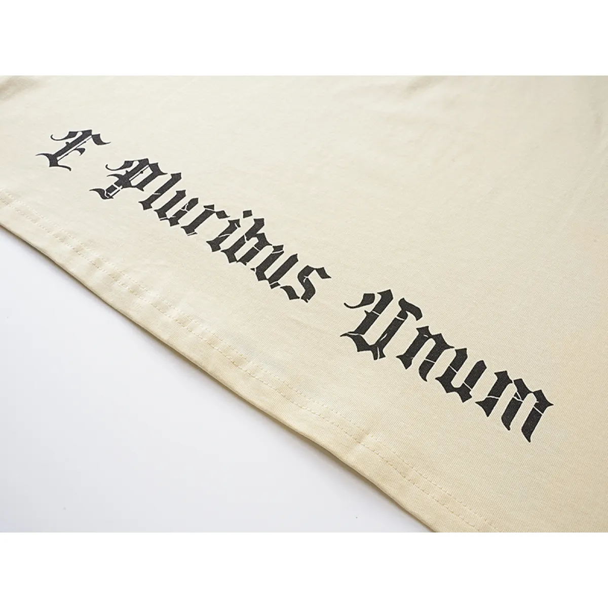 Godspeed Balaclava Long Sleeve T-shirt #3097 Apricot