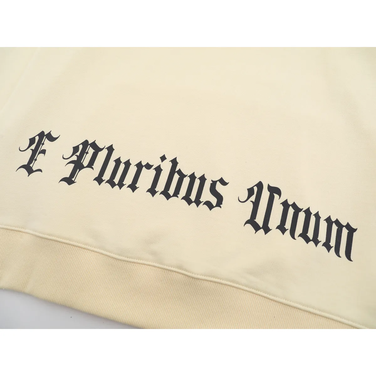 Godspeed Balaclava Szn Hoodie Bone