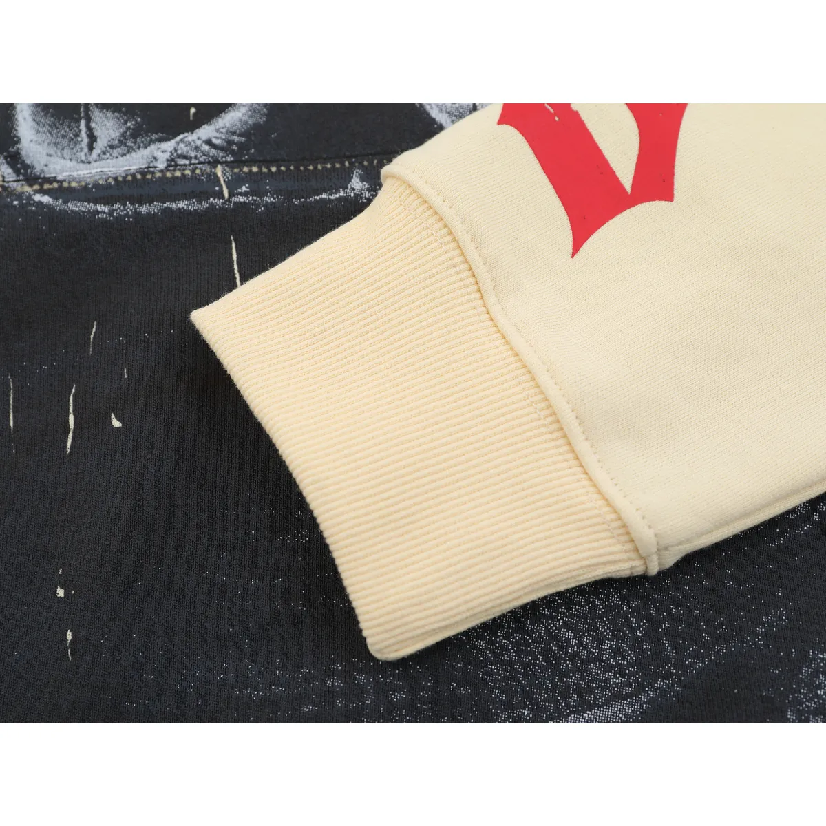 Godspeed Balaclava Szn Hoodie Bone