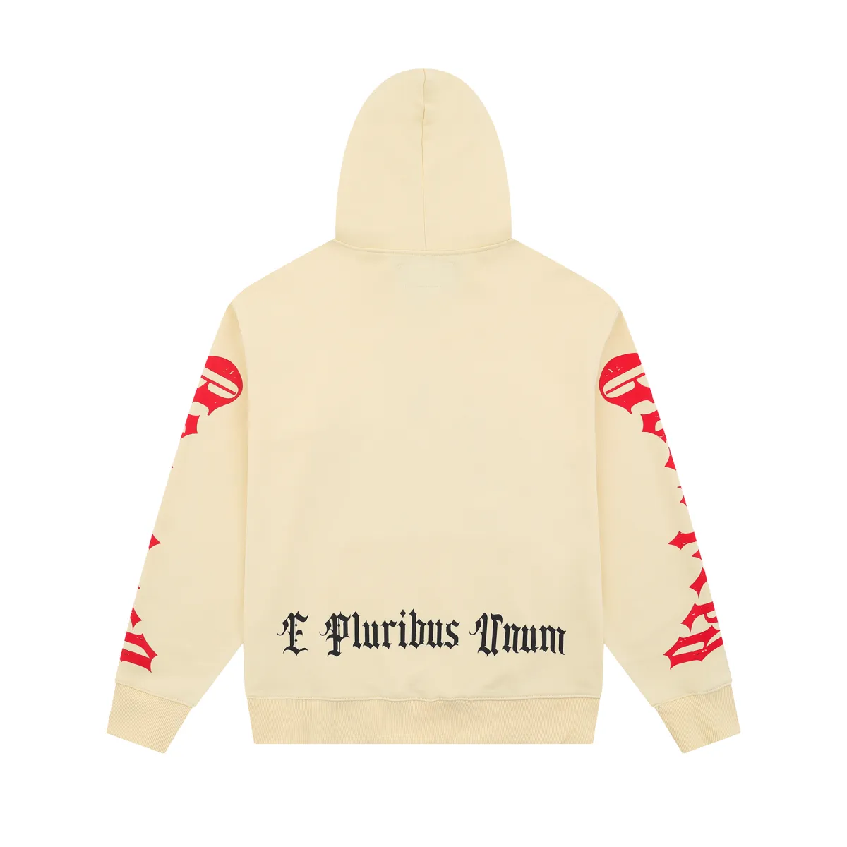 Godspeed Balaclava Szn Hoodie Bone