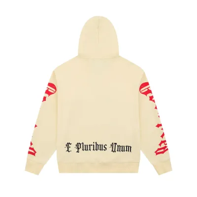 Godspeed Balaclava Szn Hoodie Bone 02