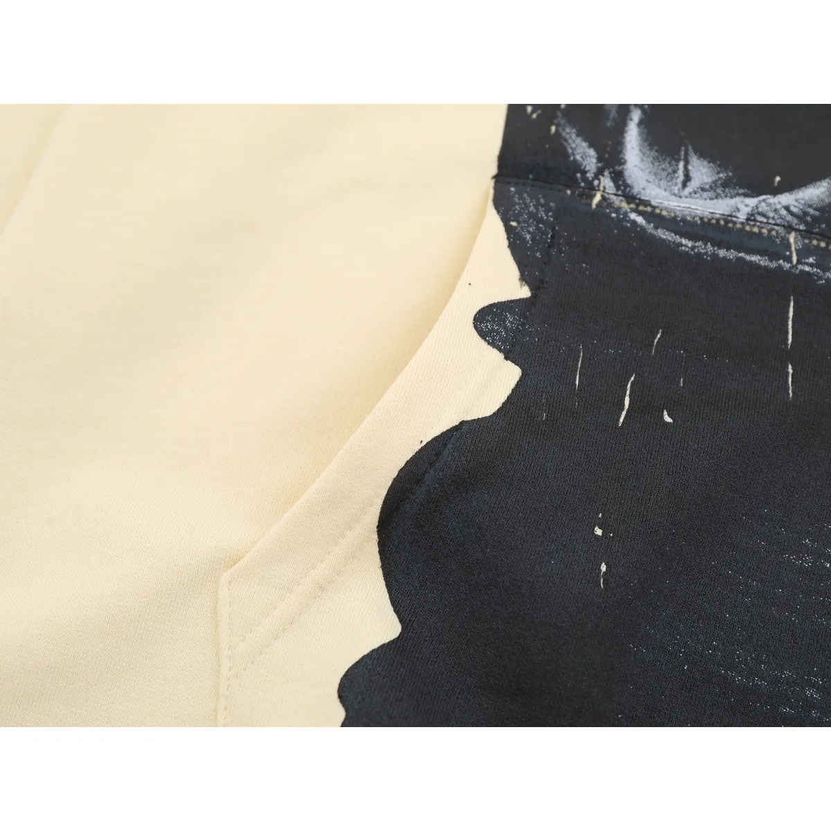 Godspeed Balaclava Szn Hoodie Bone