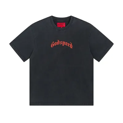 Godspeed Circadian Rhythm T-Shirt #1019 Black 02