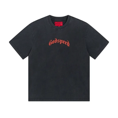 Godspeed Circadian Rhythm T-Shirt #1019 Black 02