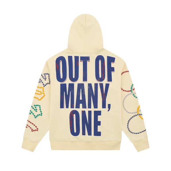 Godspeed Dream Team 24 Hoodie Bone