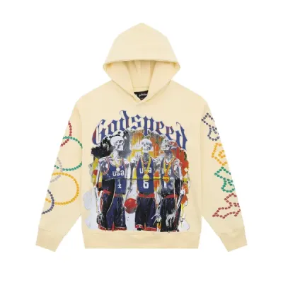 Godspeed Dream Team 24 Hoodie Bone 01