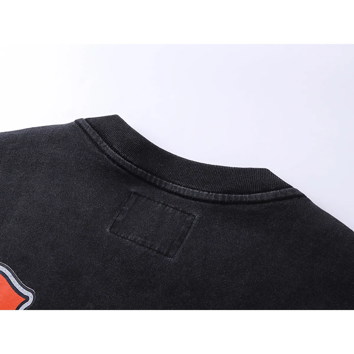 Godspeed Goldie T-Shirt #1018 Black Washed