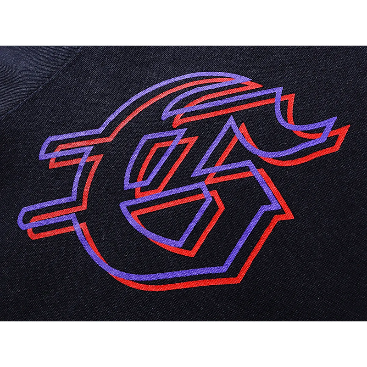 Godspeed Goldie T-Shirt #1018 Black Washed