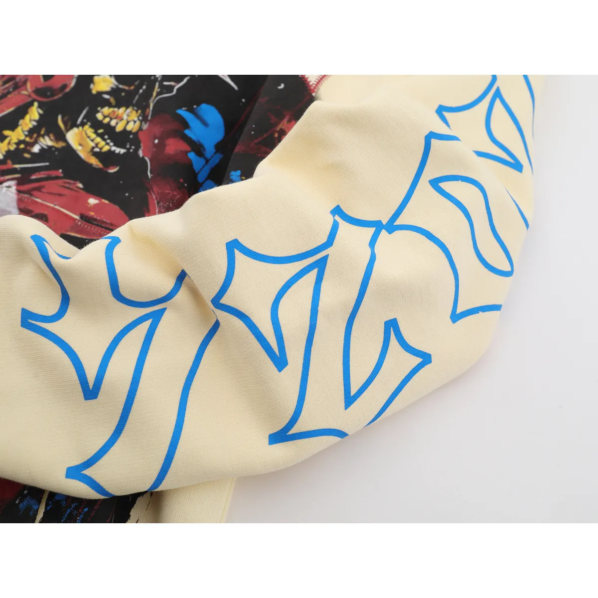 Godspeed Grand Slam Hoodie Bone