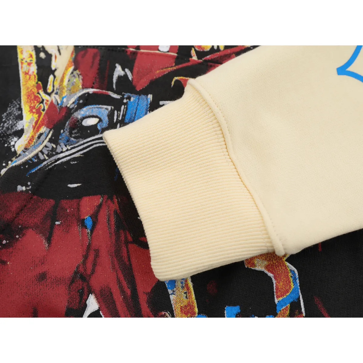 Godspeed Grand Slam Hoodie Bone