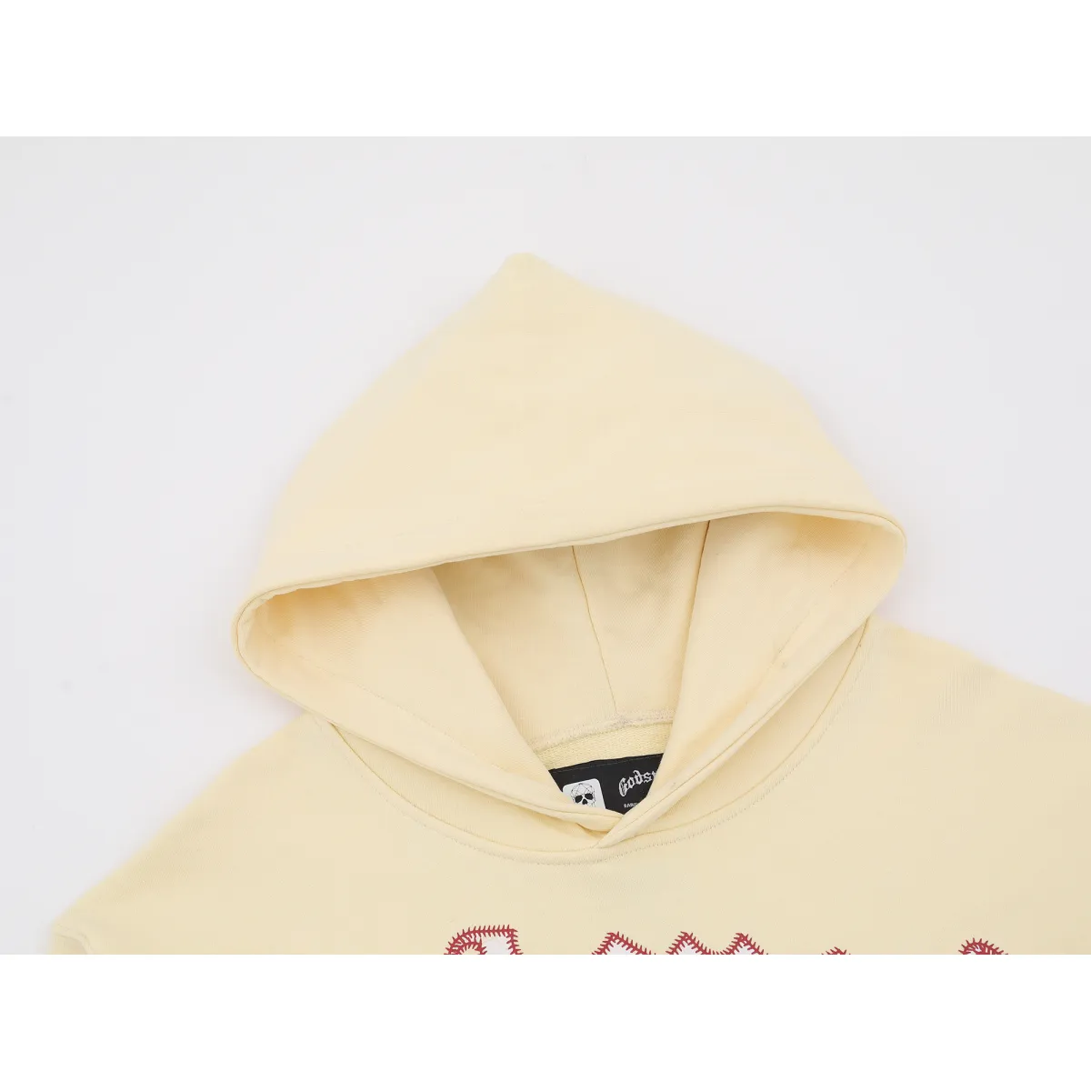 Godspeed Grand Slam Hoodie Bone