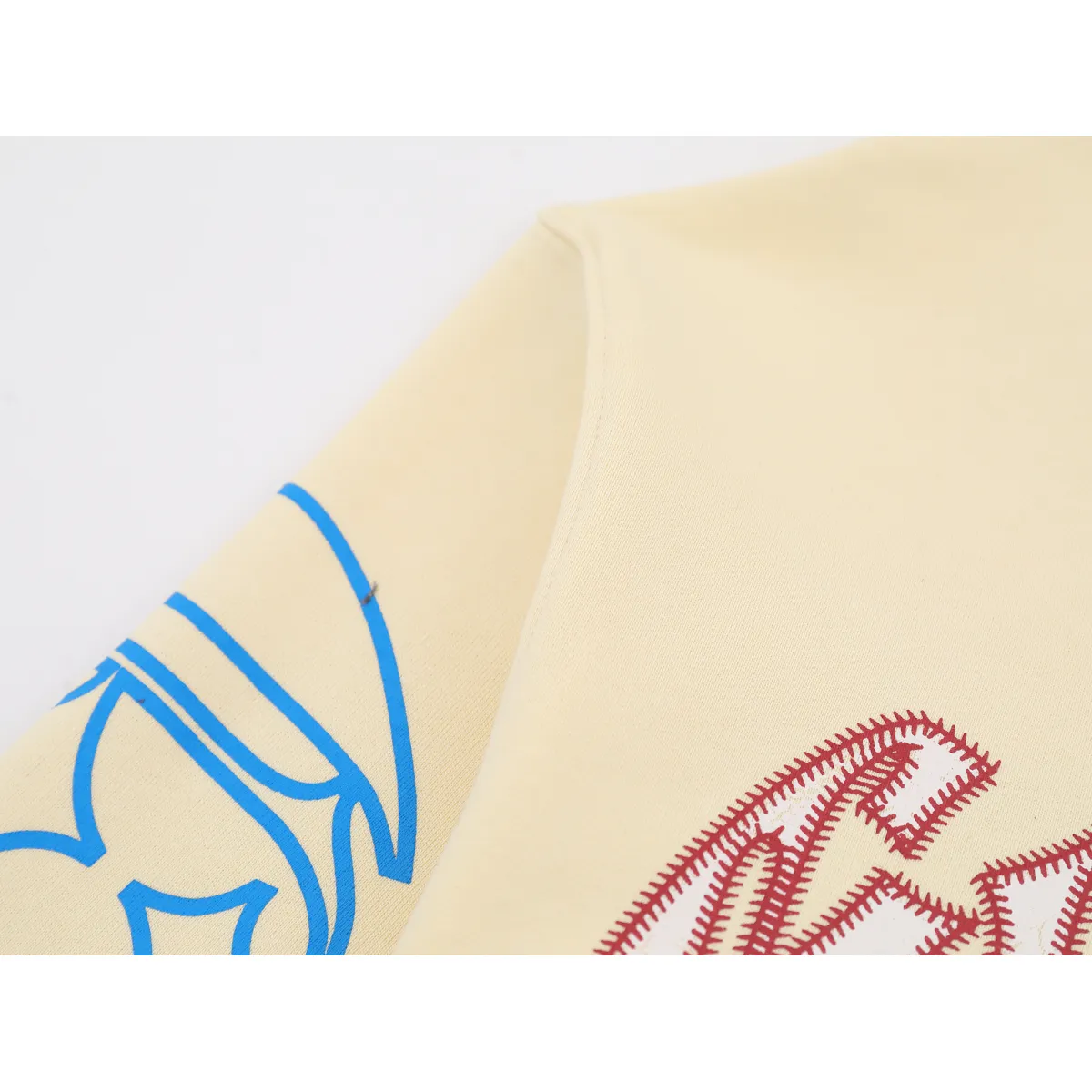 Godspeed Grand Slam Hoodie Bone