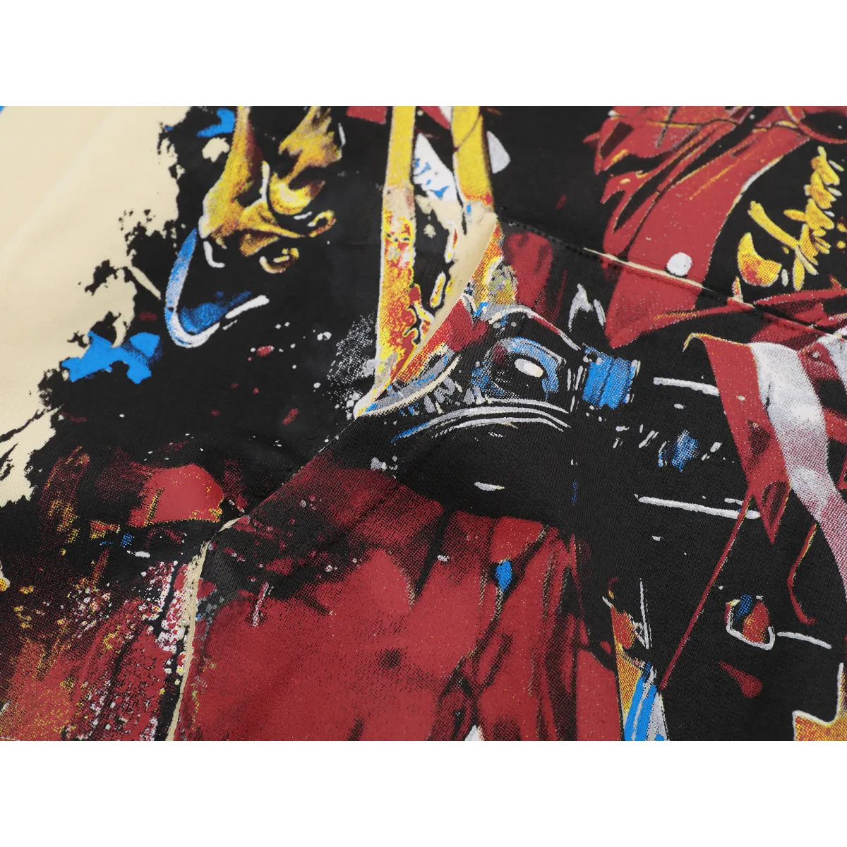 Godspeed Grand Slam Hoodie Bone