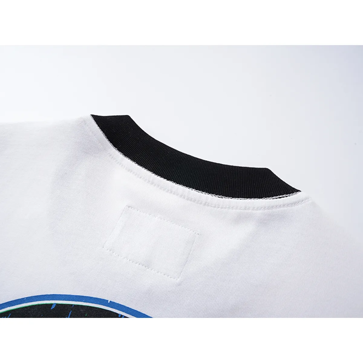 Godspeed Life’s A Gamble Long Sleeve T-shirt #3099 White/Apricot