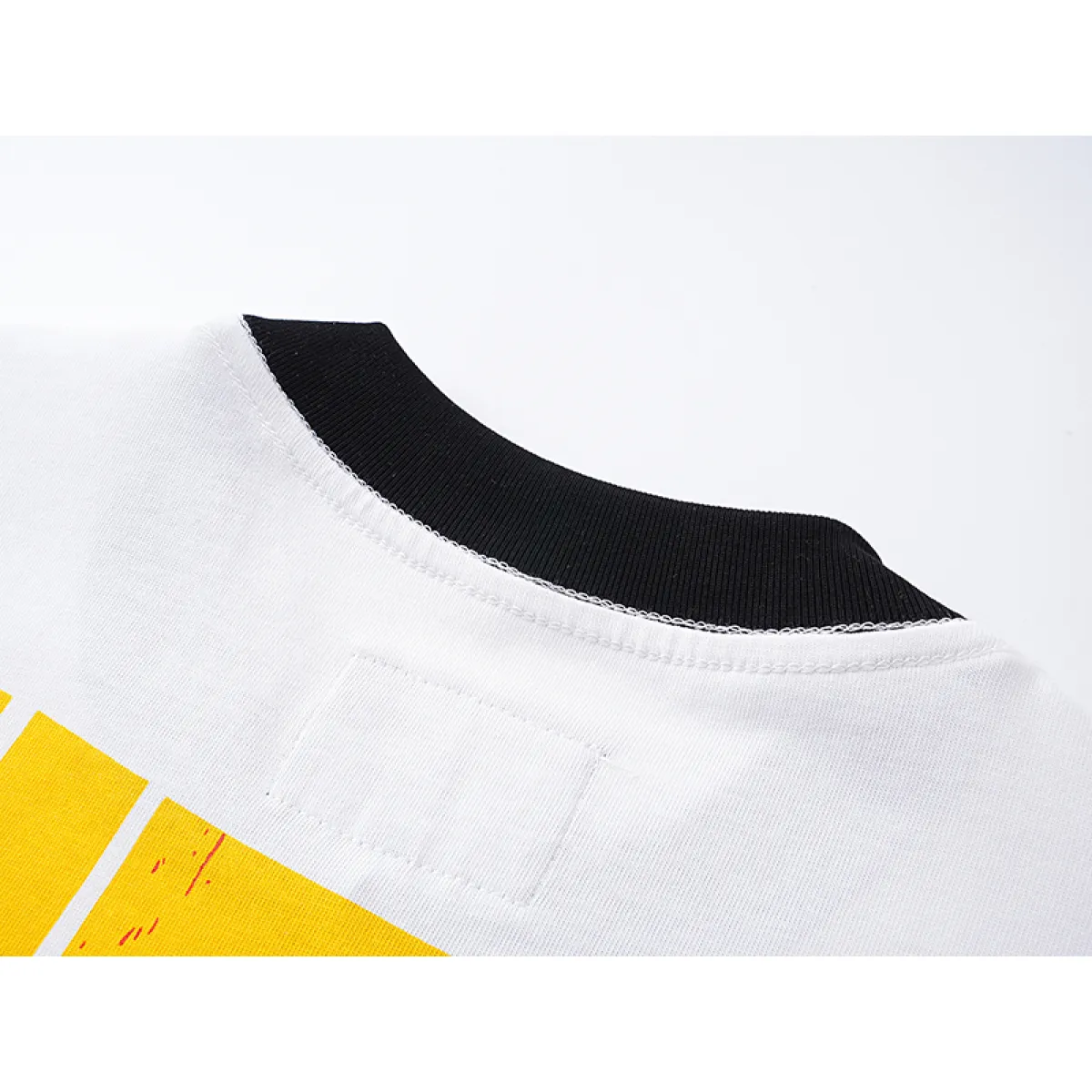 Godspeed Long Lonely Road Long Sleeve T-shirt #3100 White