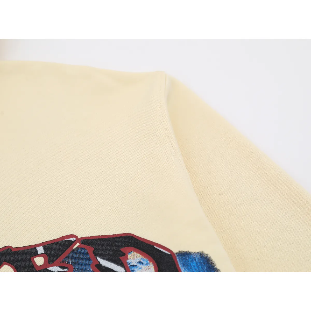 Godspeed Racer Goldie Hoodie Bone