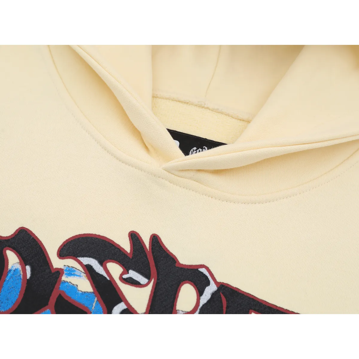 Godspeed Racer Goldie Hoodie Bone