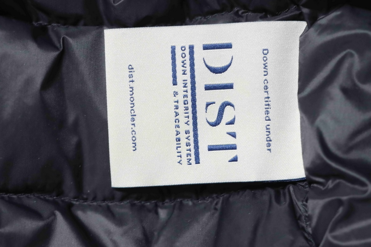 Moncler Conques Padded Biker Jacket