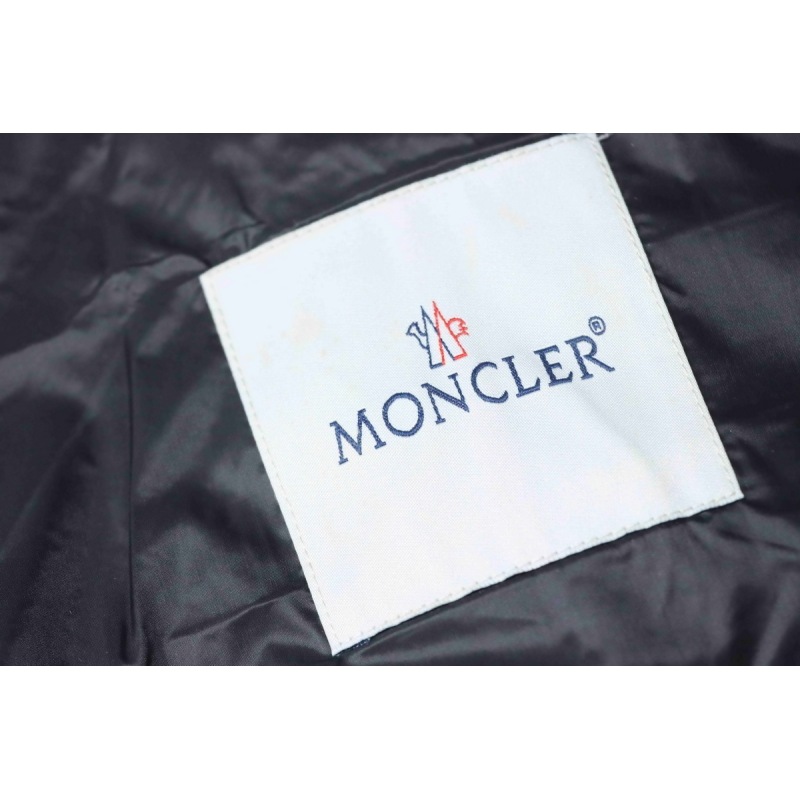 Moncler Conques Padded Biker Jacket