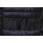 Moncler Conques Padded Biker Jacket