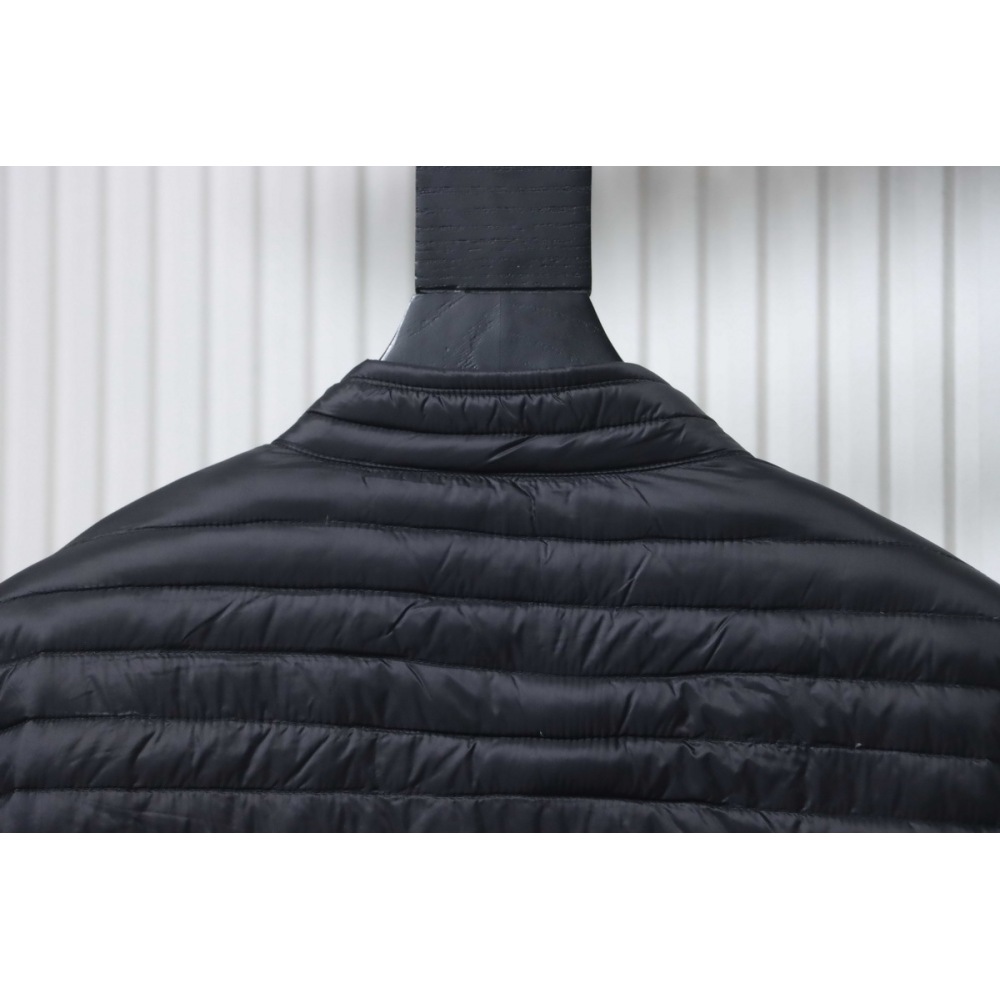 Moncler Conques Padded Biker Jacket