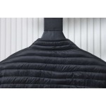 Moncler Conques Padded Biker Jacket