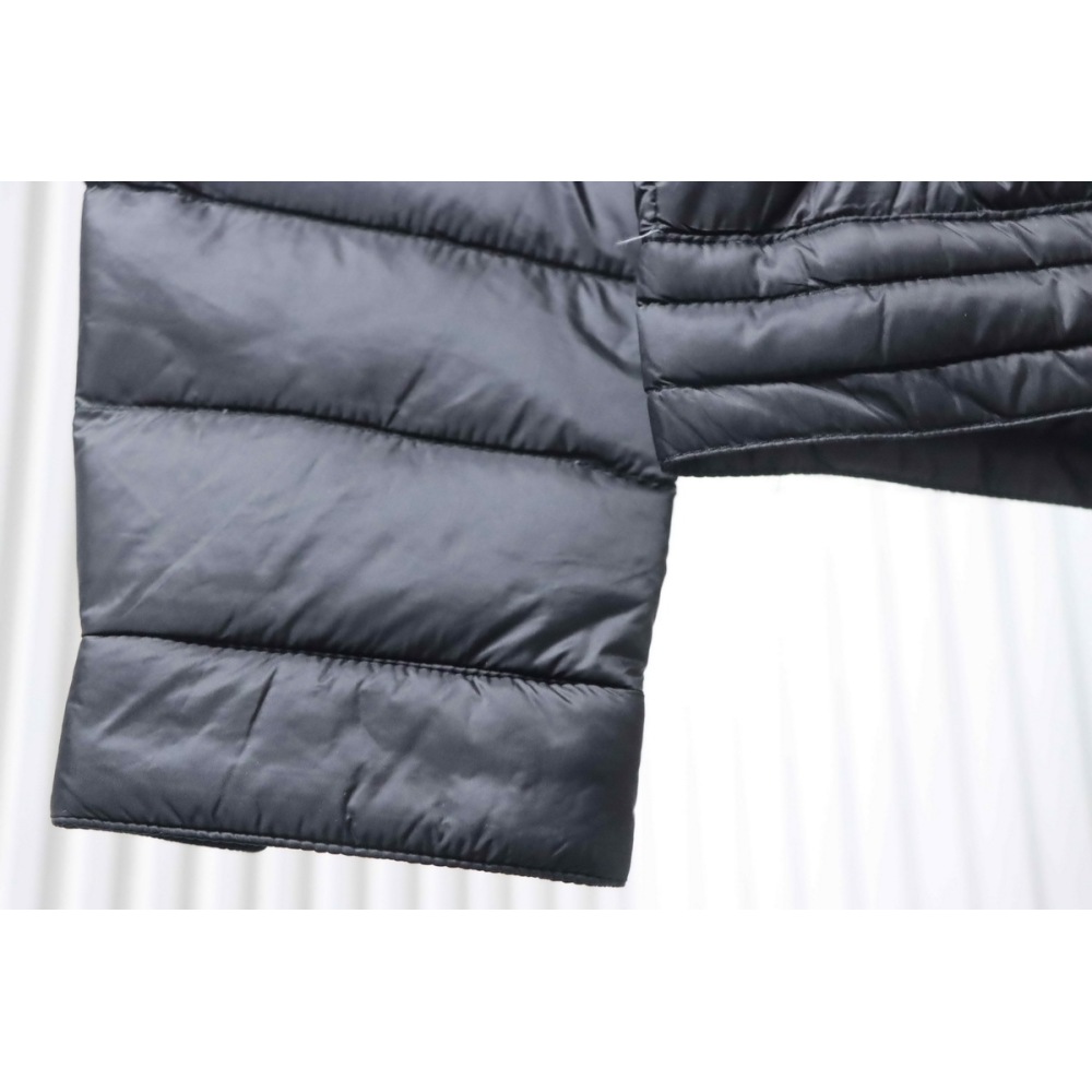 Moncler Conques Padded Biker Jacket