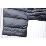 Moncler Conques Padded Biker Jacket