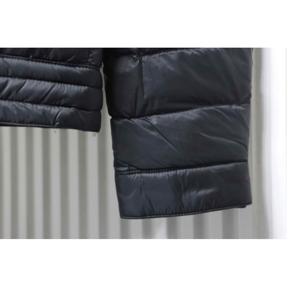 Moncler Conques Padded Biker Jacket