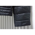Moncler Conques Padded Biker Jacket