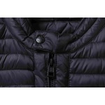 Moncler Conques Padded Biker Jacket
