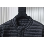 Moncler Conques Padded Biker Jacket
