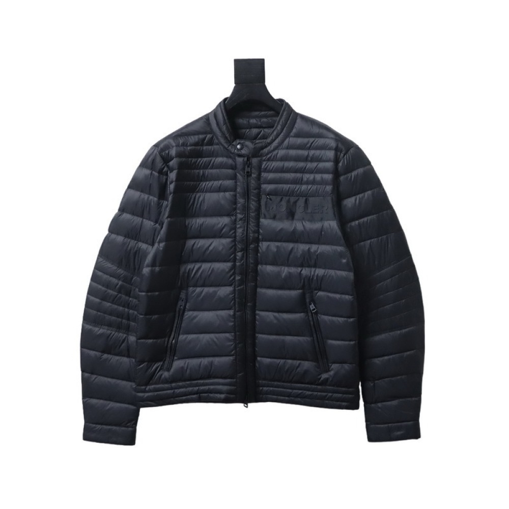 Moncler Conques Padded Biker Jacket