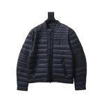 Moncler Conques Padded Biker Jacket