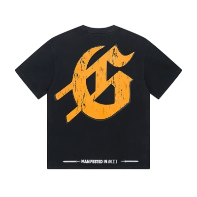Godspeed Chrome Liberty T-Shirt #1015 Black 02