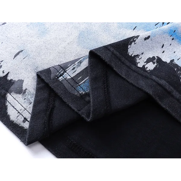 Godspeed Chrome Liberty T-Shirt #1015 Black