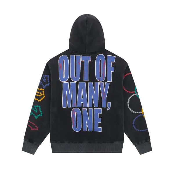 Godspeed Dream Team 24 Hoodie Black