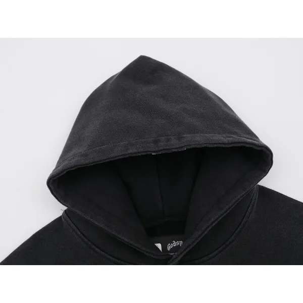 Godspeed Dream Team 24 Hoodie Black