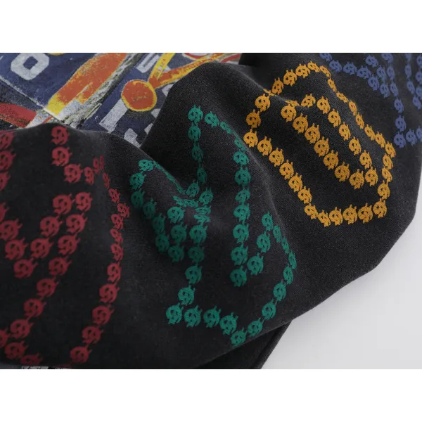 Godspeed Dream Team 24 Hoodie Black