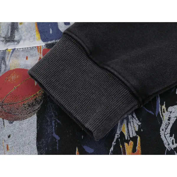 Godspeed Dream Team 24 Hoodie Black