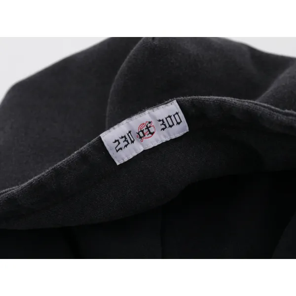 Godspeed Dream Team 24 Hoodie Black