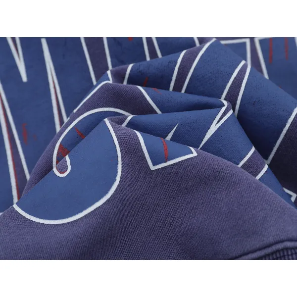 Godspeed Dream Team 24 Hoodie Navy Wash