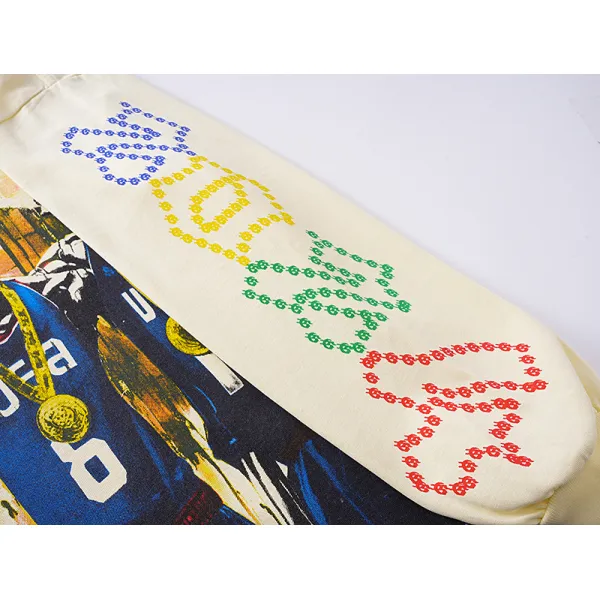 Godspeed Dream Team Long Sleeve T-shirt #3106 Apricot