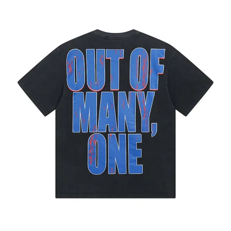 Godspeed Dream Team Tee #1023 Grey Wash