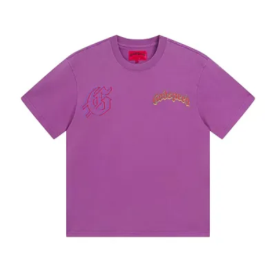 Godspeed Goldie T-Shirt #1018 Purple Washed 01